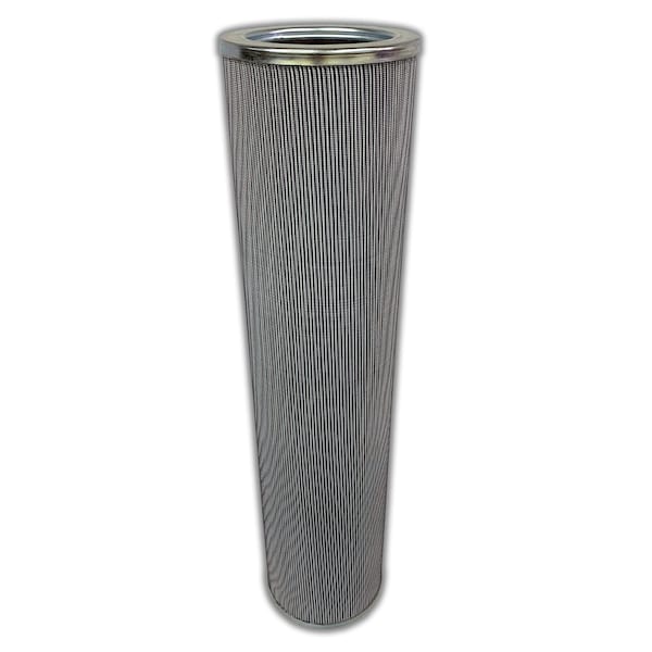 Main Filter Hydraulic Filter, replaces SEPARATION TECHNOLOGIES 3830DGEB26, Return Line, 5 micron, Outside-In MF0357645 - main